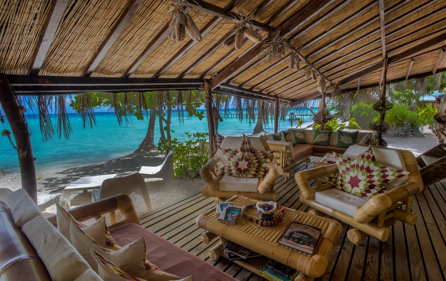 Pension Cocoperle Lodge